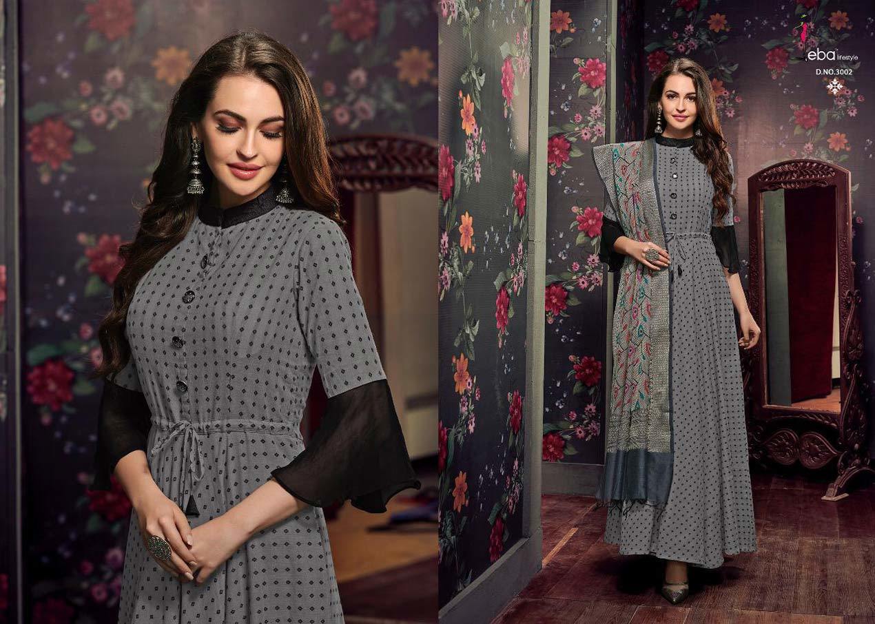 Spring Banaras Vol-3 Eba Lifestyle Handloom Cotton Kurtas