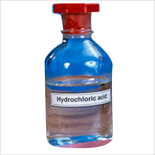Liquid Hydrochloric Acid Application: Industrial