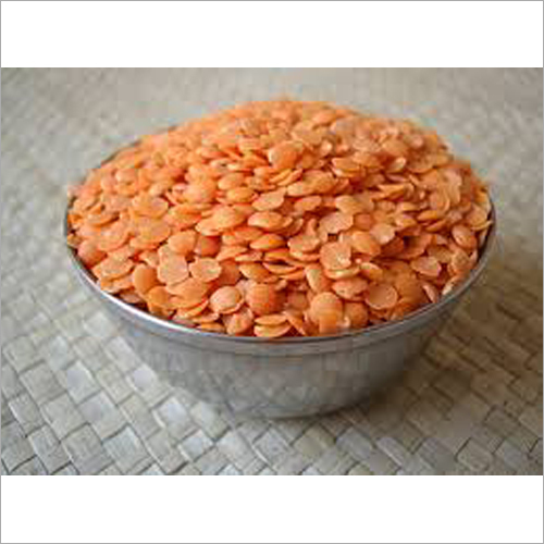 जैविक मसूर दाल