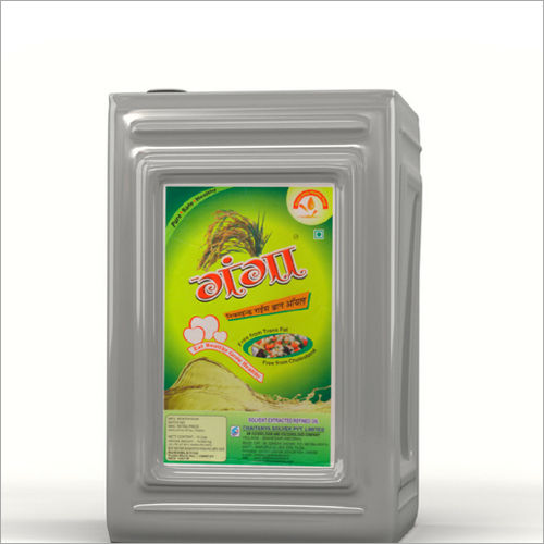 Refined Rice Bran Oil