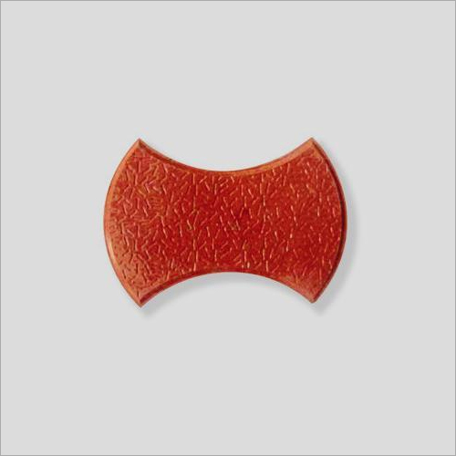 Rubber Moulds - Color: Red