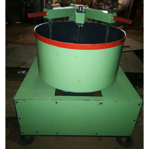 पैन मिक्सर हॉपर - क्षमता: 150kg