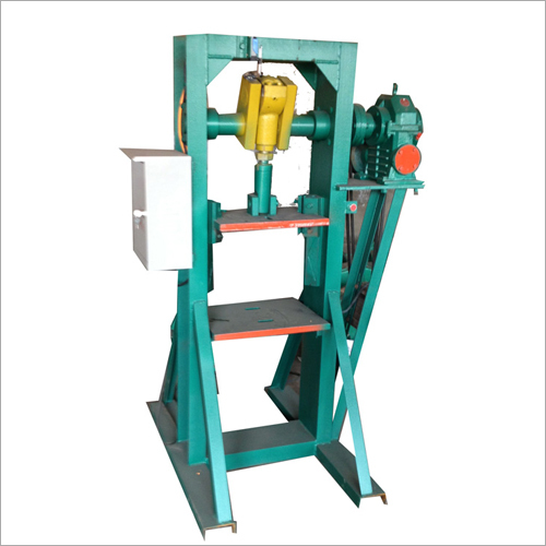 Tile Making Machine - Color: Green