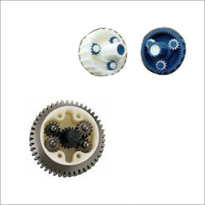 Planetary Gears