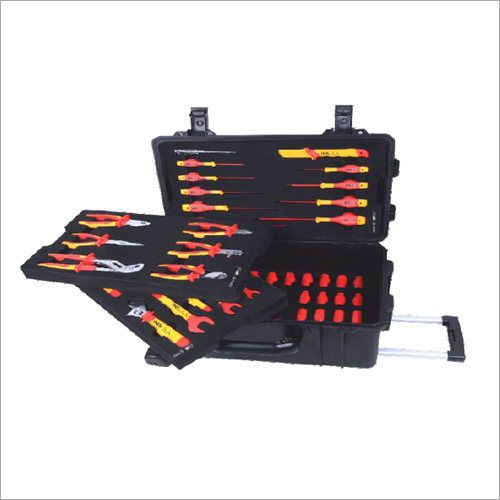 52 PCS Insulated Tool Set