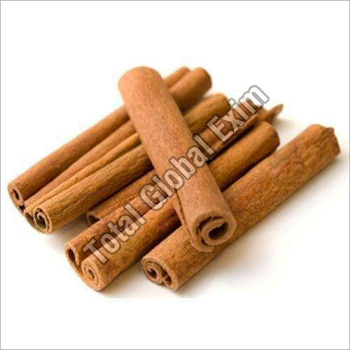 Brown Cinnamon Sticks