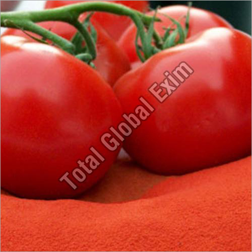 Dehydrated Tomato Powder - Premium Quality, High Nutritional Value , Rich Flavor and Freshness