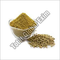 भूरा धनिया पाउडर