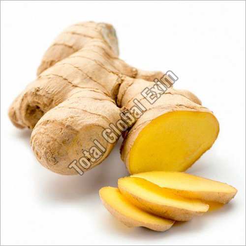 Fresh Ginger - Raw Processing Form | Authentic Taste, Strong Aroma, Free From Contamination and Impurities, Ideal for Culinary Use
