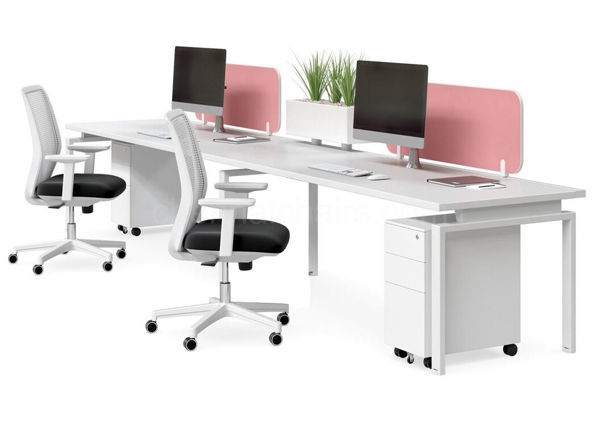 Metal Base Workstation