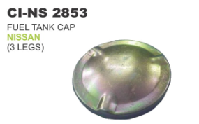 Fuel Tank Cap Nissan - Durable Plastic Design | 4-Wheeler Compatibility, Warranty Included