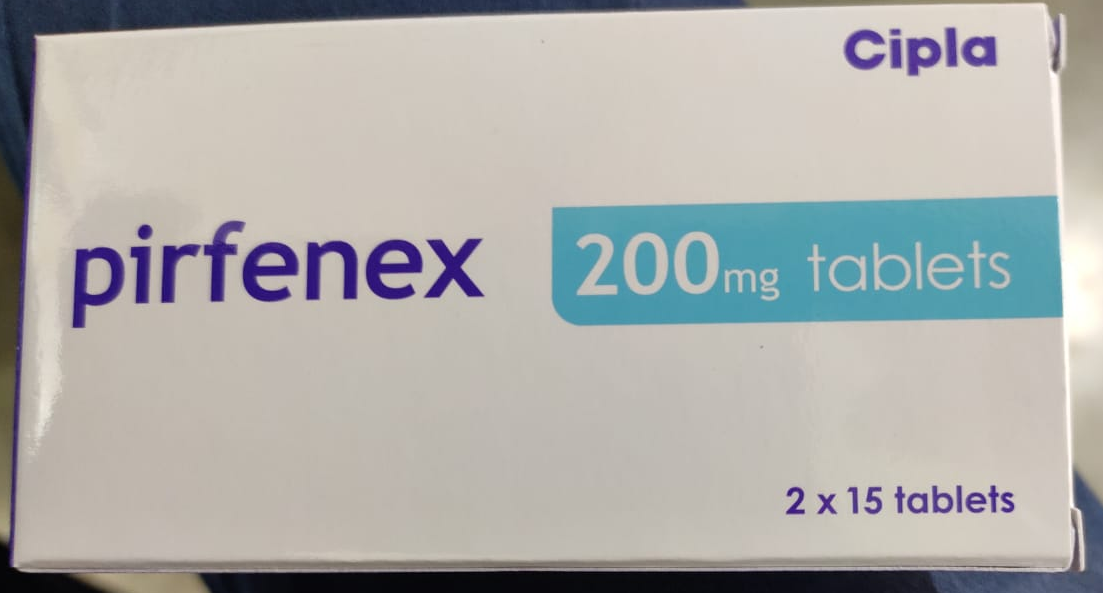Pirfenex Tablet General Medicines