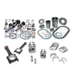 Lubricated Air Compressor Parts & Accessories