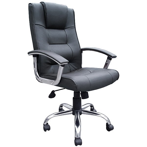 Office Swivel Chair - Ergonomic Design, Adjustable Height, Smooth Rolling Wheels, Enhanced Comfort For Prolonged Use