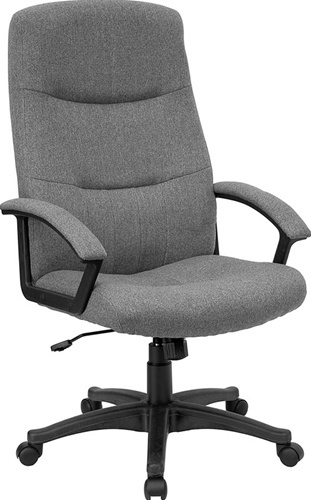 Office Swivel Chair - Ergonomic Design, Adjustable Height, Smooth Rolling Wheels, Enhanced Comfort For Prolonged Use