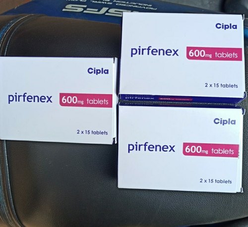 Pirfenidone Tablets General Medicines