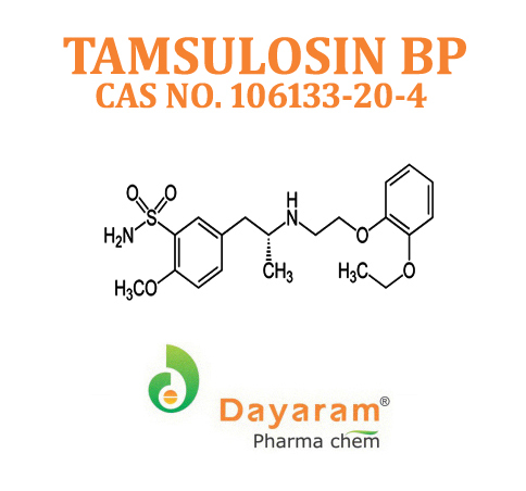 Tamsulosin - Liquid Form, Medicine Grade, 99% Purity | Cas No: 106133-20-4, No Smell, Powder Physical Form