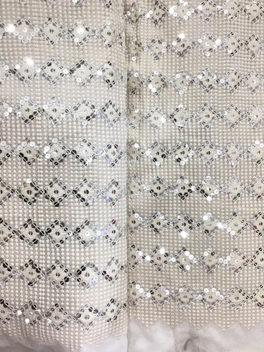 Dyble Georgette Dyeble Embroidery