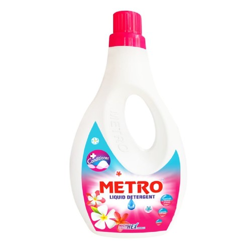 मेट्रो लिक्विड डिटर्जेंट