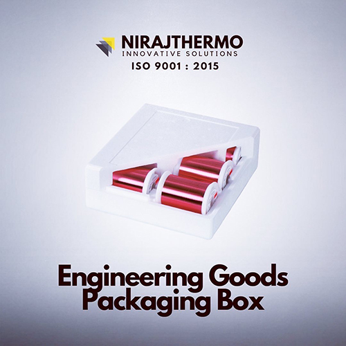 इंजीनियरिंग गुड पैकेजिंग बॉक्स