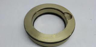 Bearing Isolator - Stainless Steel, Shaft Diameter Up To 200 Mm, Yellow | Moisture Locking, Grit Protection, Extends Bearing Life