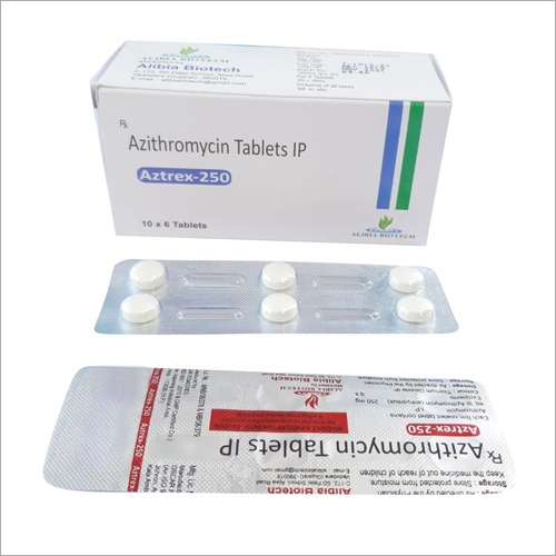 Azithromycin Tablets IP