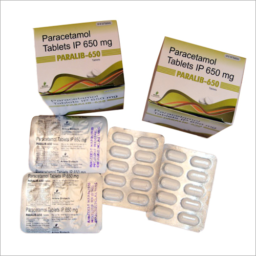 Paracetamol Tablet IP