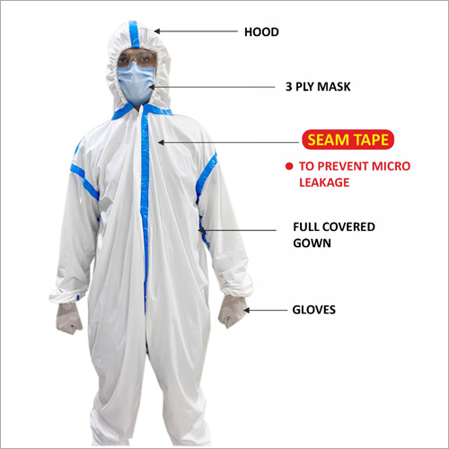 Hospital Ppe Kit Gender: Unisex