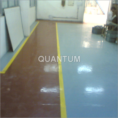Normal Epoxy Flooring at Best Price in Faridabad, Haryana | Quantum ...