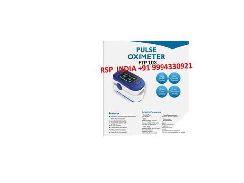 PULSE OXIMETER FTP 103