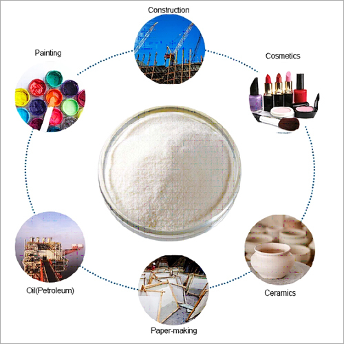 हाइड्रॉक्सी इथाइल सेल्युलोज केमिकल