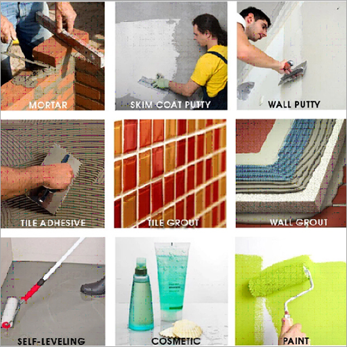 मिथाइल हाइड्रॉक्सी एथिल सेलुलोज केमिकल