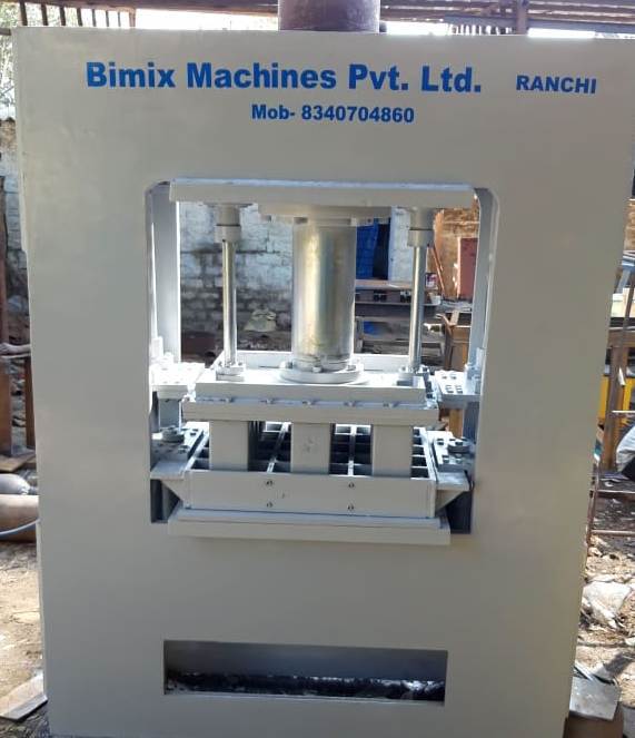 Fully Automatic Fly Ash Bricks Making Machine