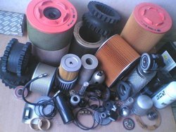 Screw Compressor Spares