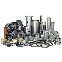 Elgi Screw Compressor Parts Kit - High Grade Material | Lubricated, Silent Operation, 12 Months Warranty, Suitable for Reciprocating Compressors