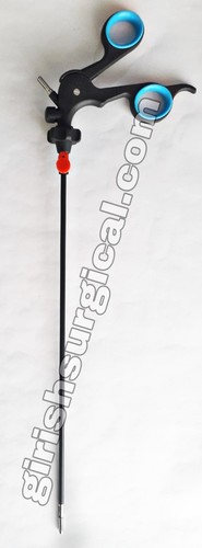 Laparoscopy Atraumatic Storz Grasper Application: Open Surgery