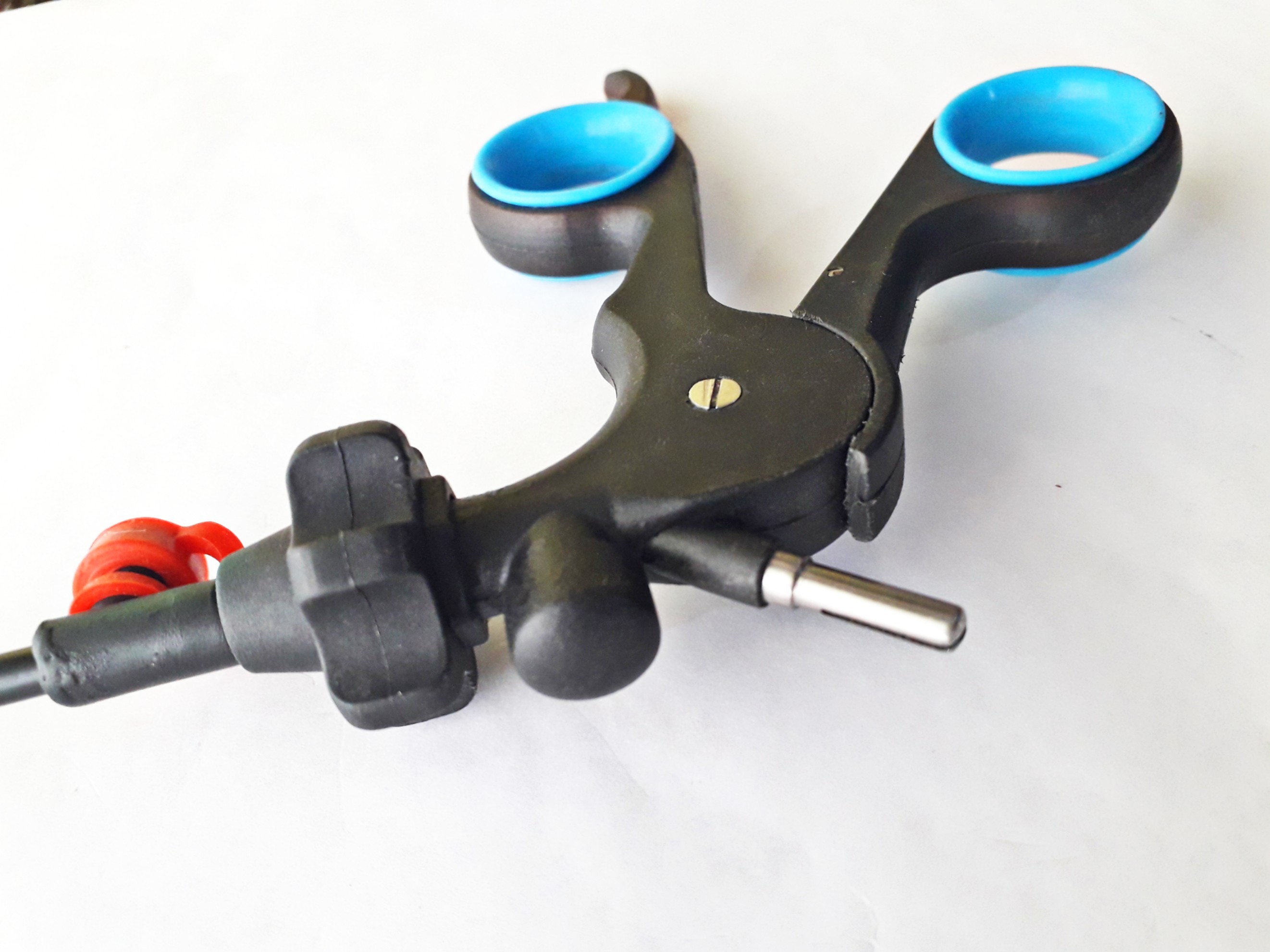 Laparoscopy Atraumatic Storz Grasper Application: Open Surgery