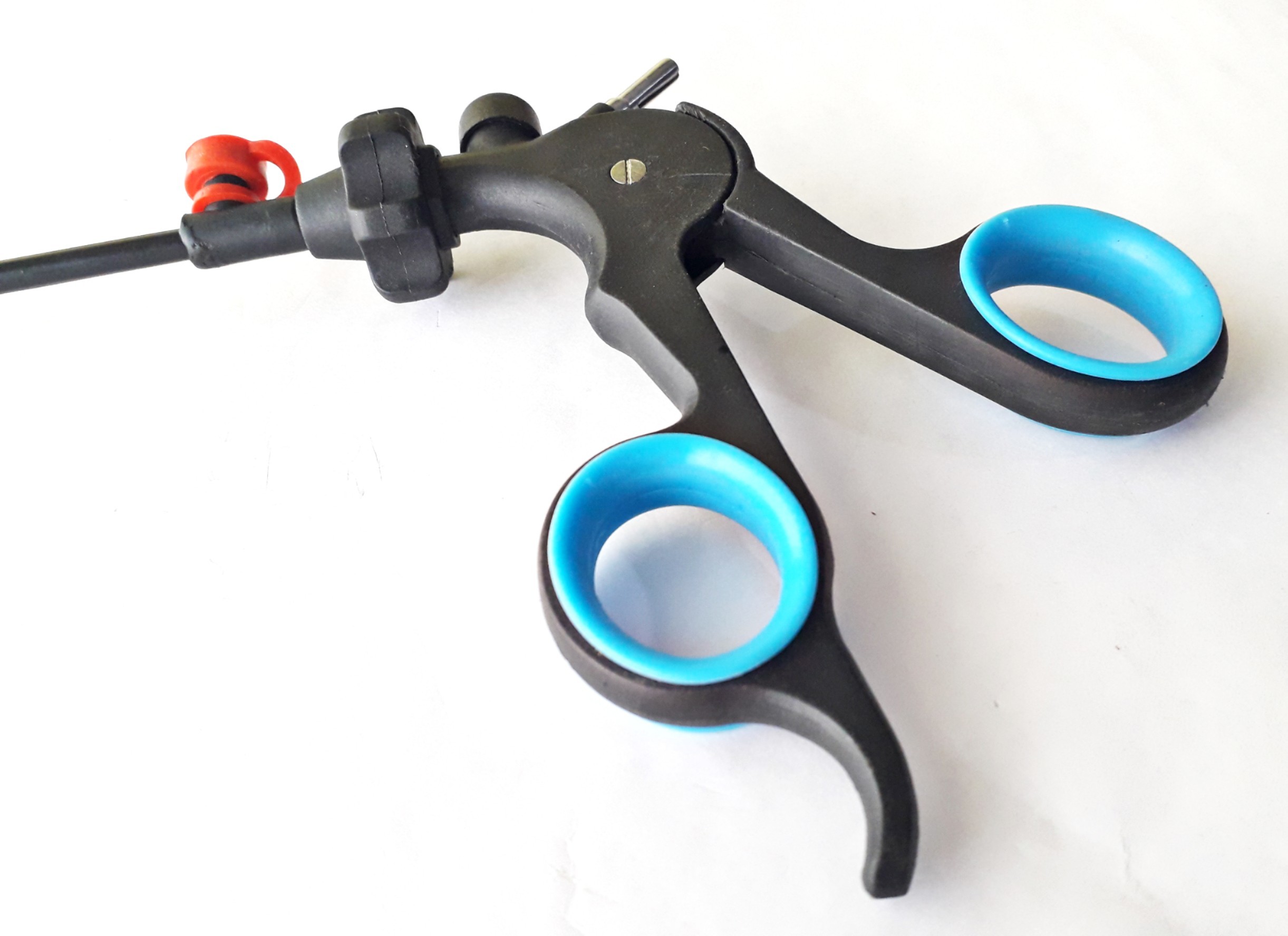 Laparoscopy Atraumatic Storz Grasper Application: Open Surgery
