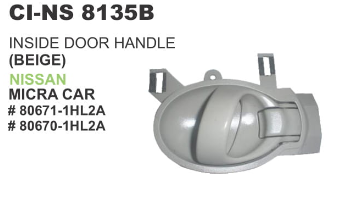 Inside Door Handle Nissan