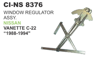 Window Regulator Assy Nissan