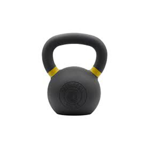 Powder Coated Kettlebell