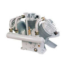 Lubricated Compressor Block