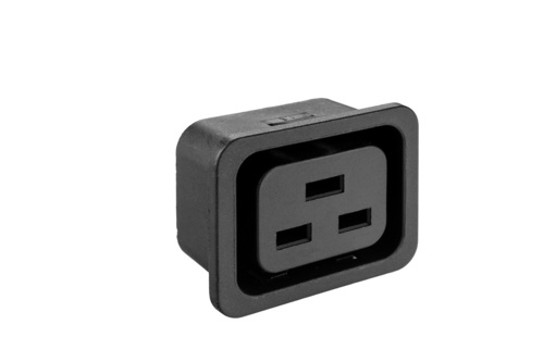 ELCOM EMO-18, Snap Mount Socket 16A (Female)