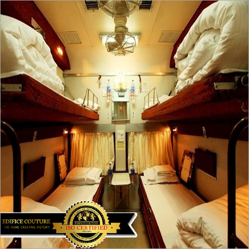 रेलवे कम्पार्टमेंट फर्निशिंग उत्पाद