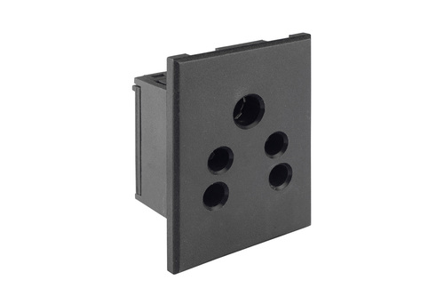 ELCOM EMO-6, Indian Socket 6A