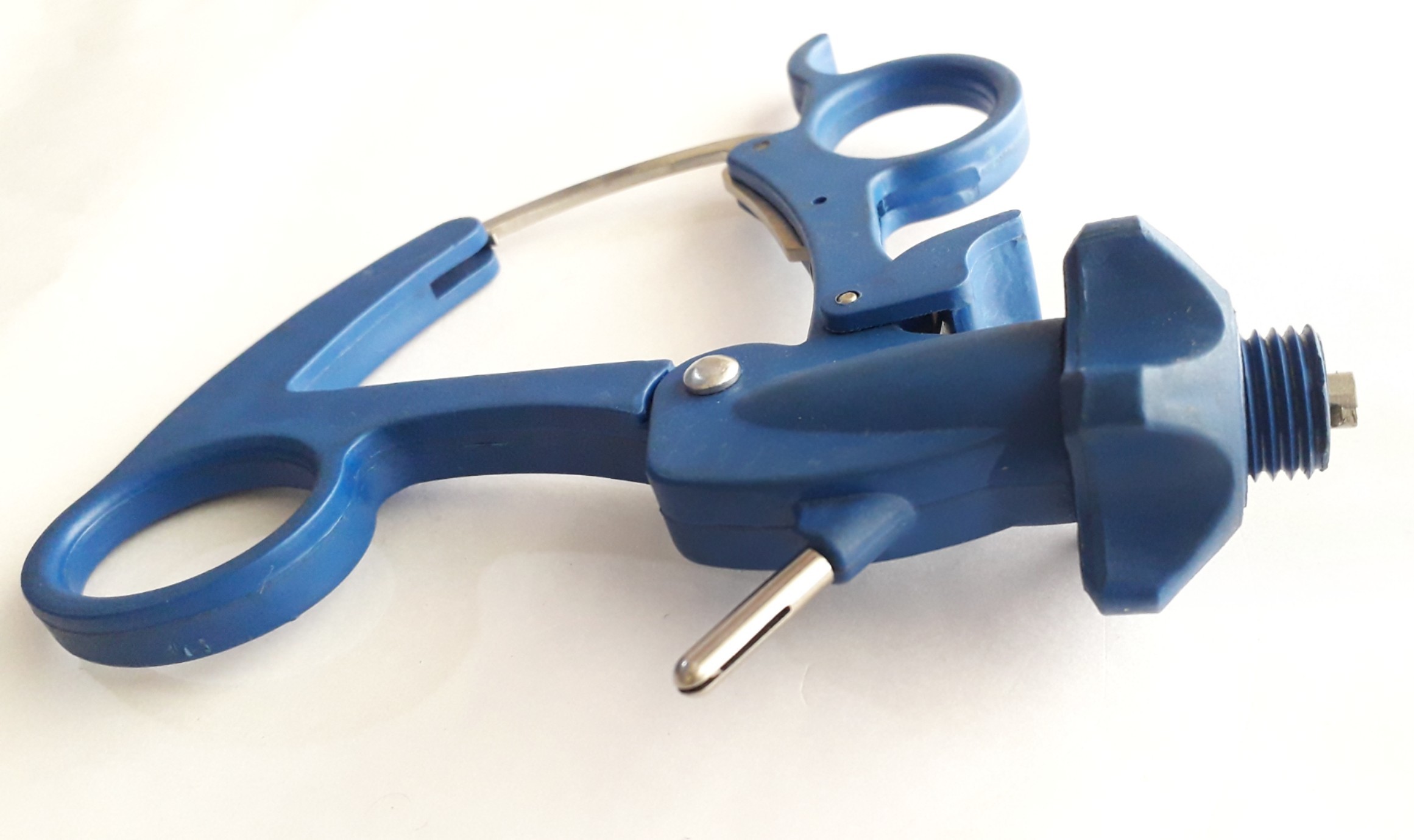 Laparoscopy Crocodile Grasper Application: Hospital