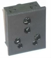 Elcom Emo-61-256, Indian Socket 6-16a