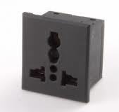 ELCOM EMO-71, Universal Socket 6A