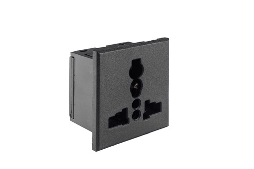 ELCOM EMO-63, Universal Socket 13A
