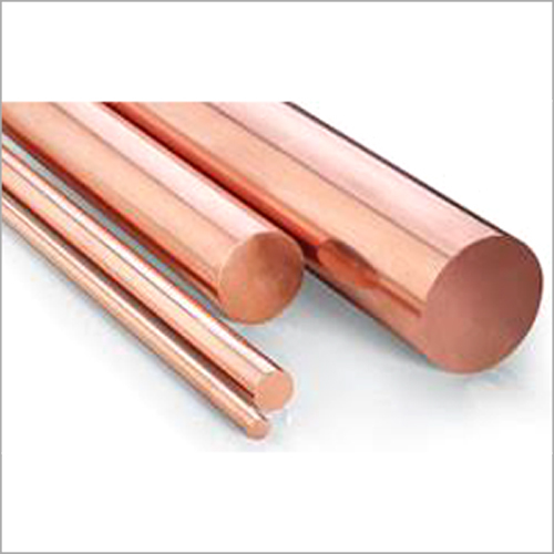 Copper Rods - Color: Brown